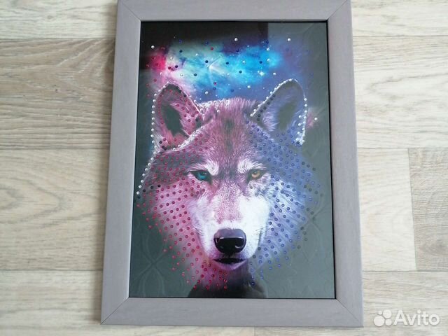 Волк и сова