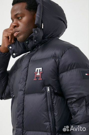 Пуховик мужской Tommy Hilfiger XL