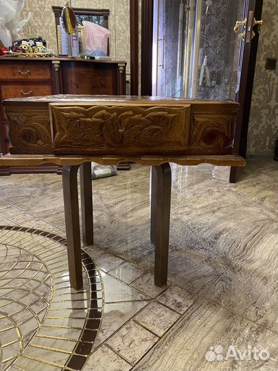 Шахматы большие деревянные