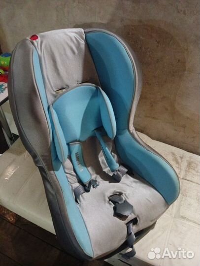 Детское автокресло 9 до 18 кг