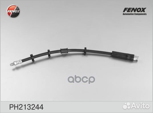 Шланг тормозной Peugeot J5,Citroen C25, Fiat Du