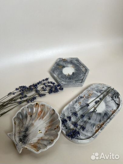 Изделия из гипса ручная работа