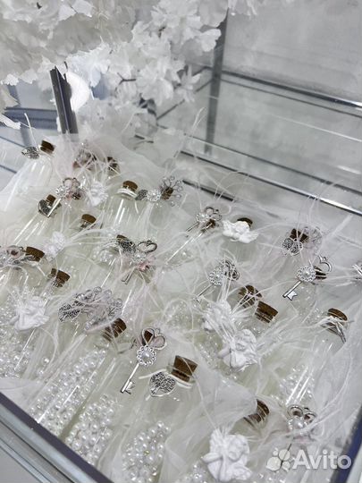 Свадебные аксессуары таросики