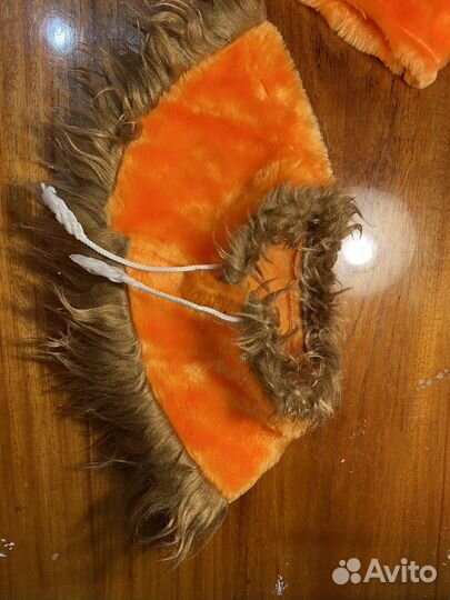 Костюм белки