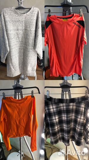 Вещи пакетом 40 42