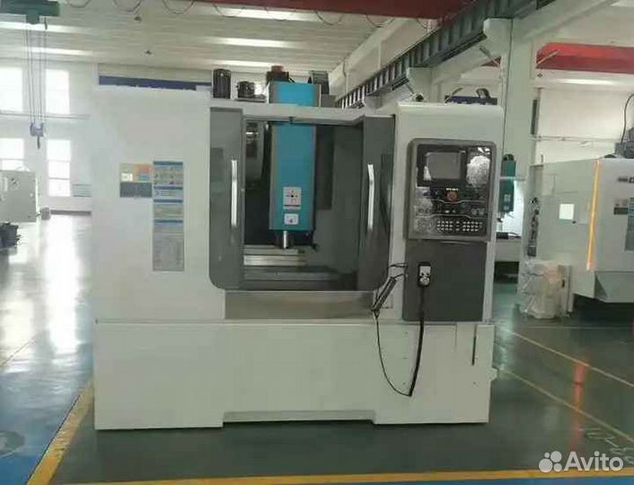Вертикальный обрабатывающий центр VMC-966