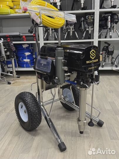 Окрасочный аппарат Schtaer Jupiter 5.1