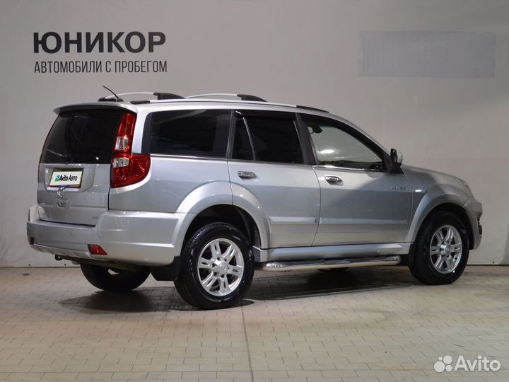 Great Wall Hover H3 2.0 МТ, 2014, 104 612 км