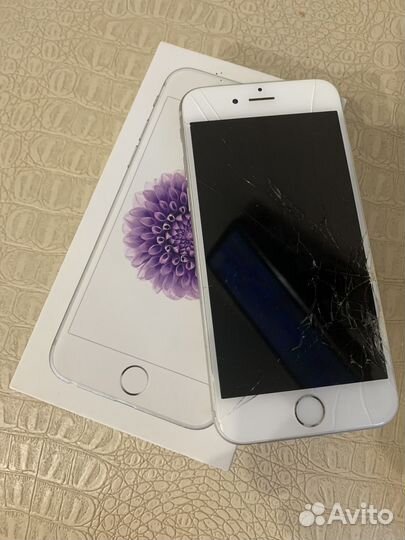 iPhone 6, 16 ГБ