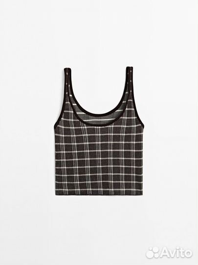 Топ Massimo Dutti