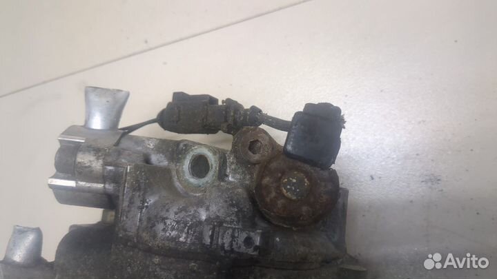 Компрессор кондиционера Seat Ibiza 3, 2006