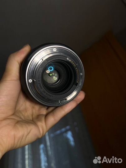 Продам Canon RF 85mm F2 macro
