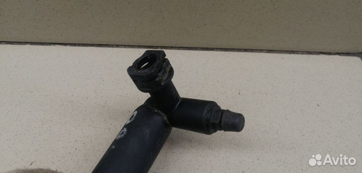 Цилиндр сцепления рабочий Fabia 2007-2015