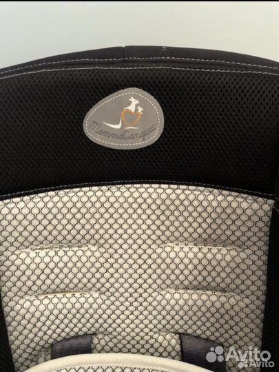 Детское автокресло 9 до 18 кг