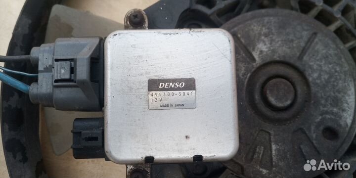 Вентилятор радиатора 4G64GDI Mitsubishi Chariot