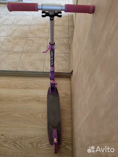 Самокат rush action