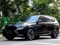 BMW X5 M 4.4 AT, 2021, 45 000 км, с пробегом, цена 11 900 000 руб.