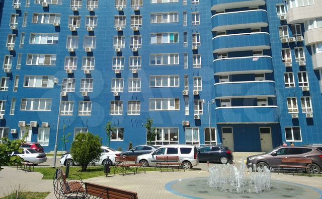 1-к. квартира, 46,2 м², 22/24 эт. на продажу в Краснодаре Купить квартиру Авито