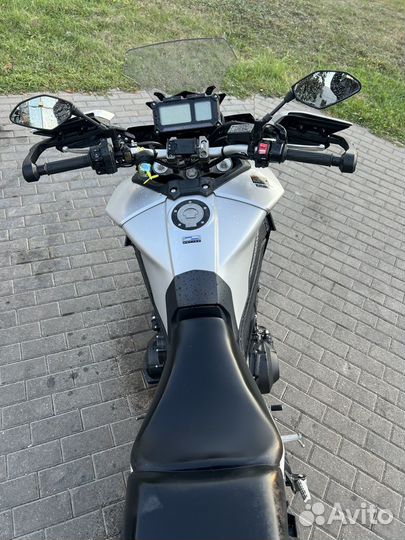 Yamaha MT09 Tracer