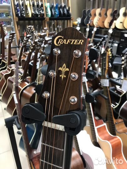 Crafter HD-250 Гитара акустическая