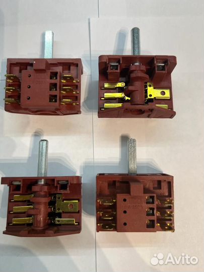 Переключатель Tibon 430 / 16А / 250V / Т125