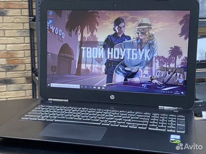 Бвчтоык Ноутбуки для работы/учебы/игр