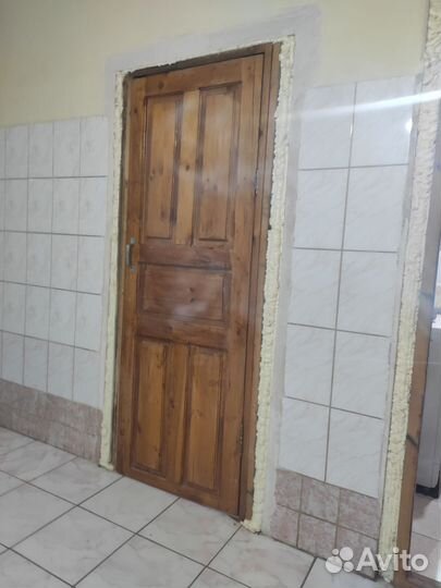 Дверь бу
