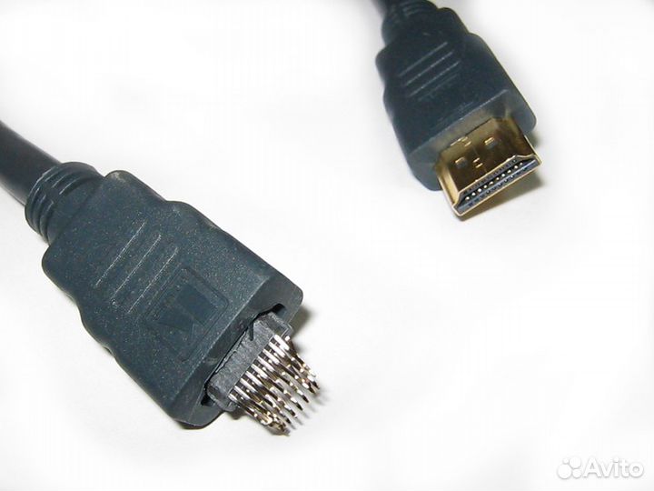 Ремонт hdmi разъёмов кабелей