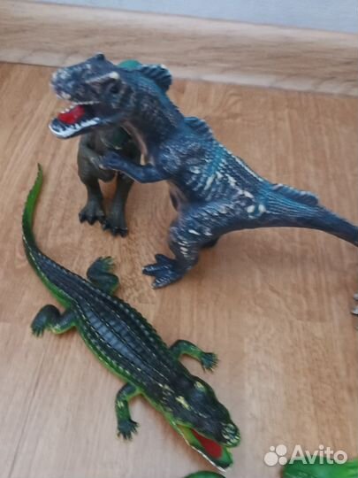 Детские игрушки пакетом