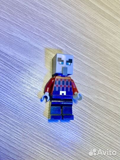 Lego человечки