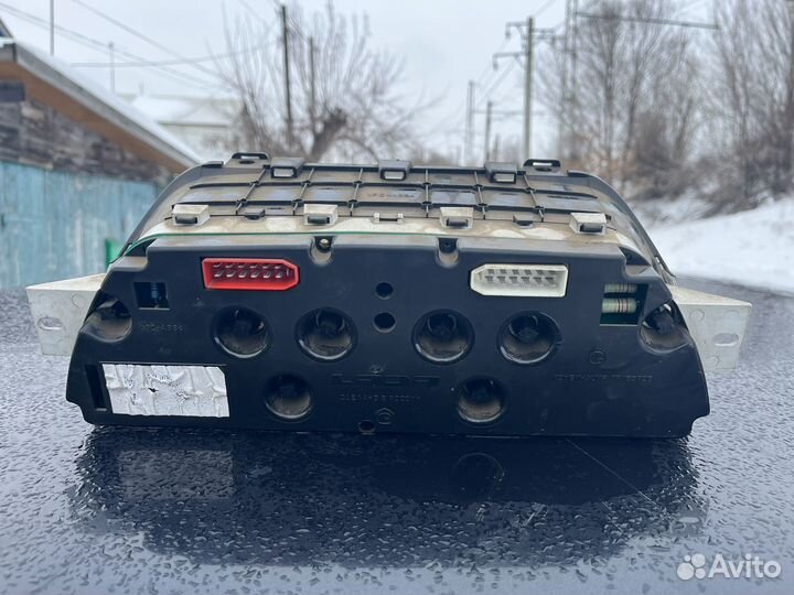 Салон ваз 2114-2115