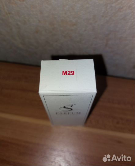 Духи s parfum M-29 (Alien Goddess Mugler)