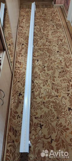 Гардина для штор настенная