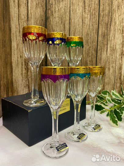 Резерв Набор рюмок 