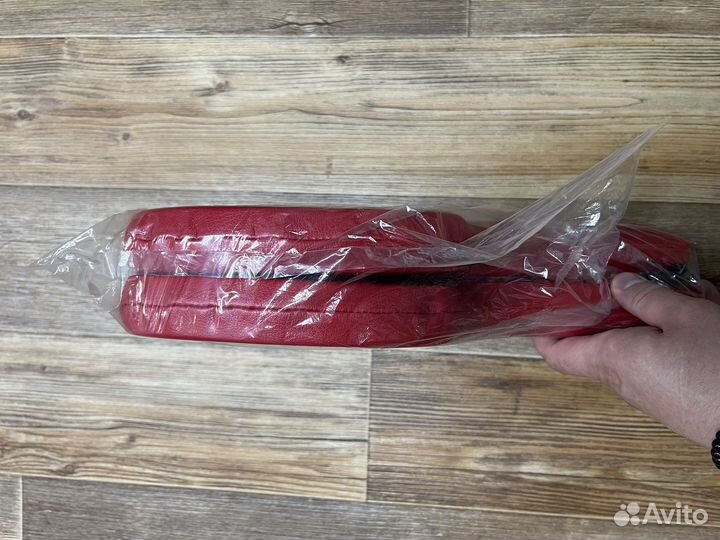 Тренерские лапы-ракетки Winning CM-15