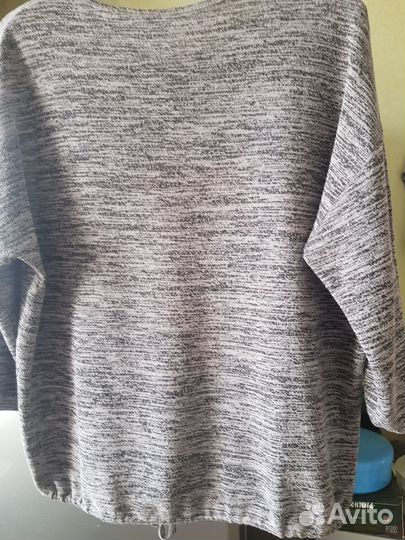 Блузка женская 50 52 бу