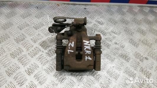 Суппорт тормозной задний левый ford kuga 1 (NKR01M