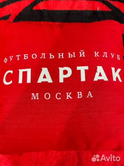 Подушка Спартак