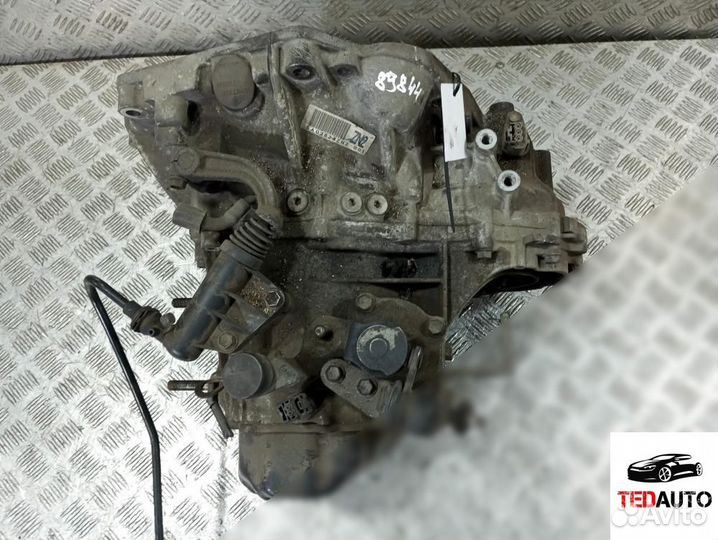 Кпп механическая (МКПП), Suzuki Swift 2007