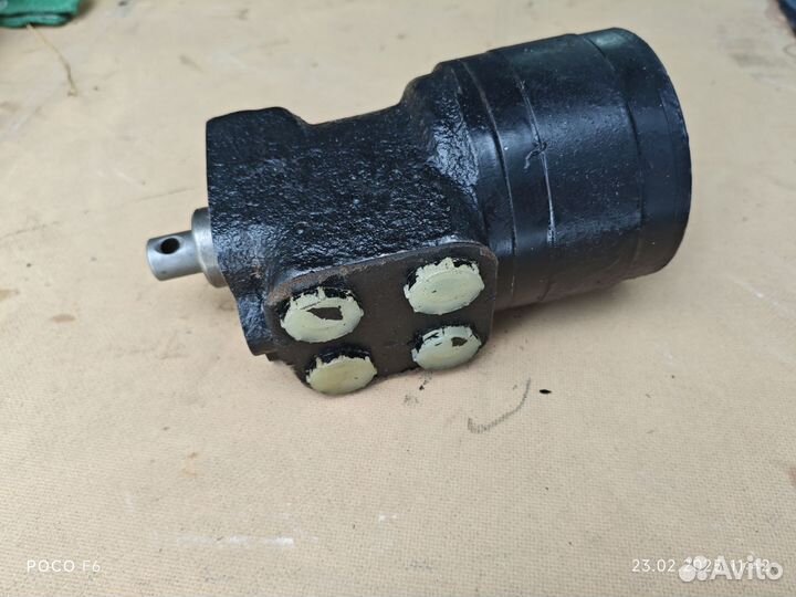 Насос дозатор