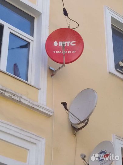 Спутниковое и Цифровое тв