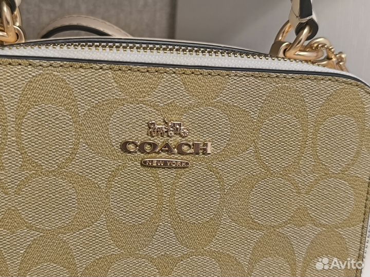 Сумка женская coach