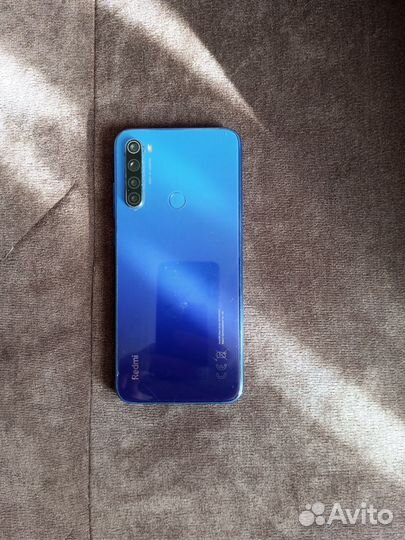 Xiaomi Redmi Note 8T, 3/32 ГБ