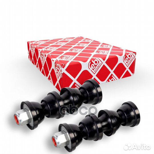 Стойка стабилизатора зад прав/лев 44528 Febi