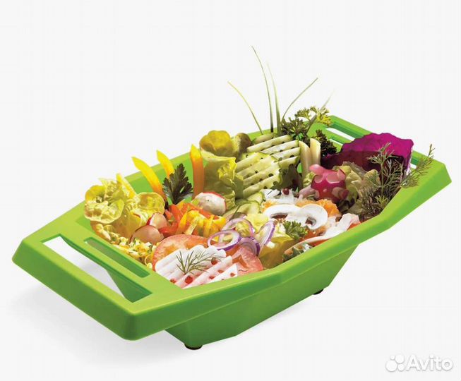 Судок для всех моделей тёрок Borner