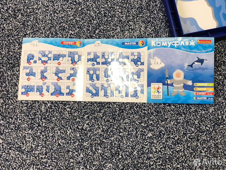 Настольные игры для детей