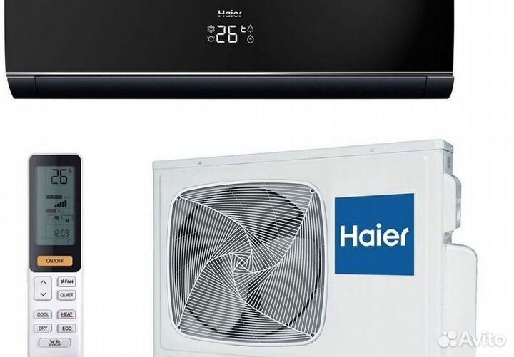 Кондиционер с Доставкой и Установкой