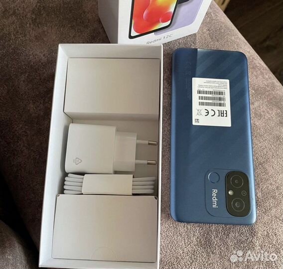 Xiaomi Redmi 12C, 3/64 ГБ