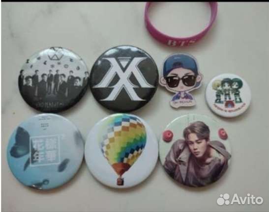 Значки СССР Октябрёнок