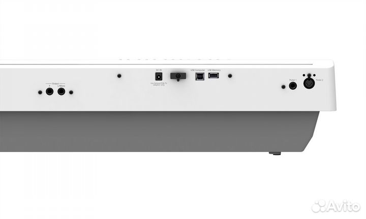 Цифровое фортепиано Roland FP-30X-WH